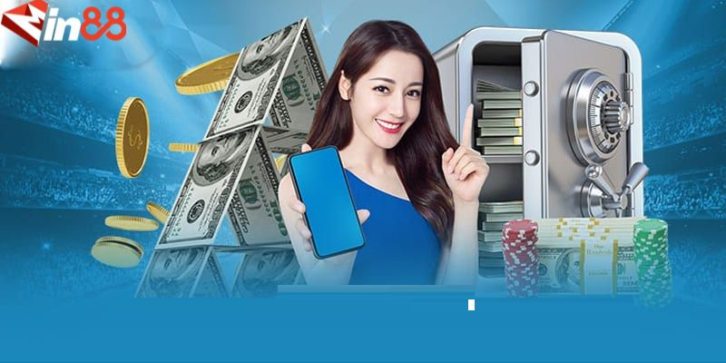 Thời gian rút tiền từ nhà cái nhanh chóng